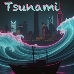 Tsunami🌊🌊🌊