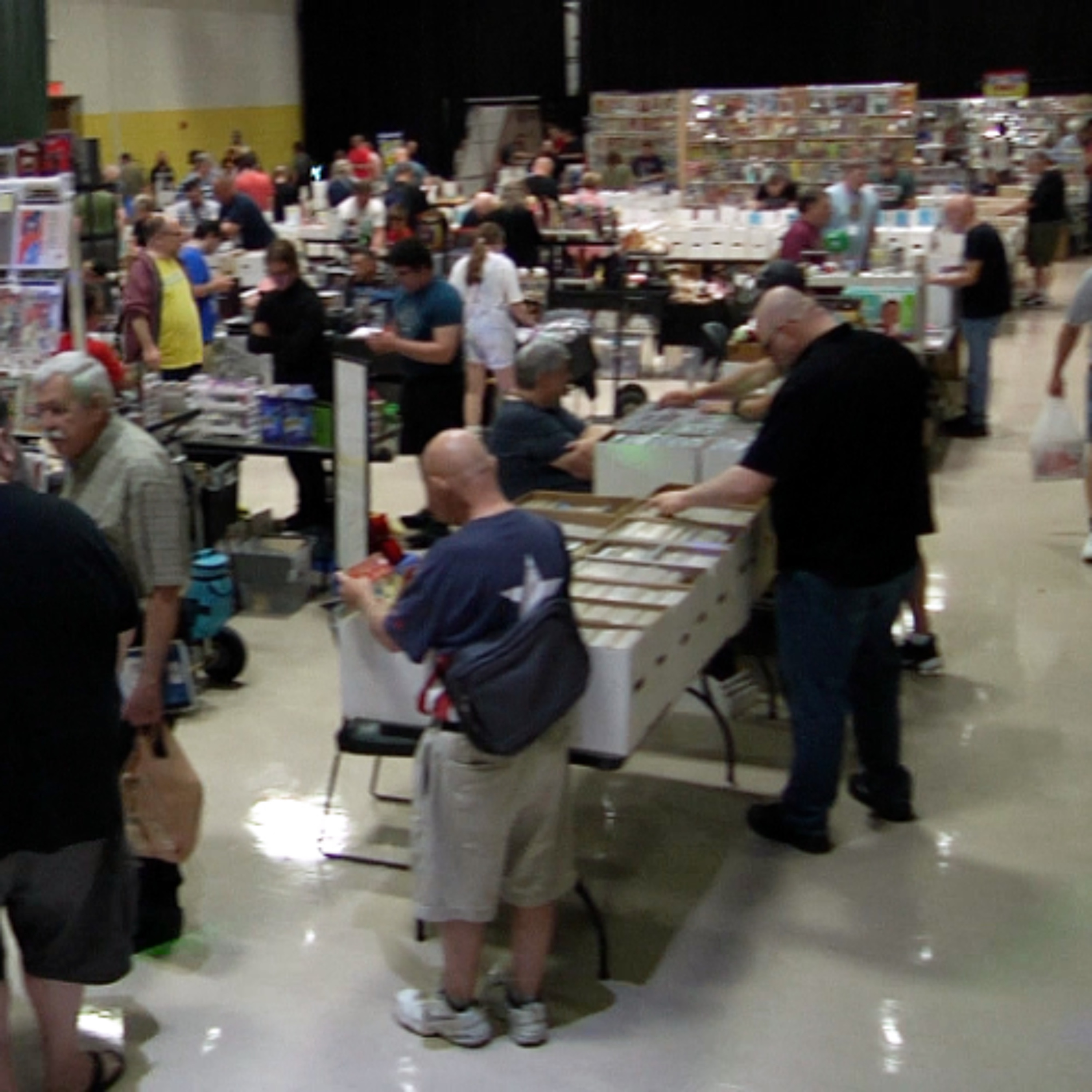Comics, Beer & Sci-fi