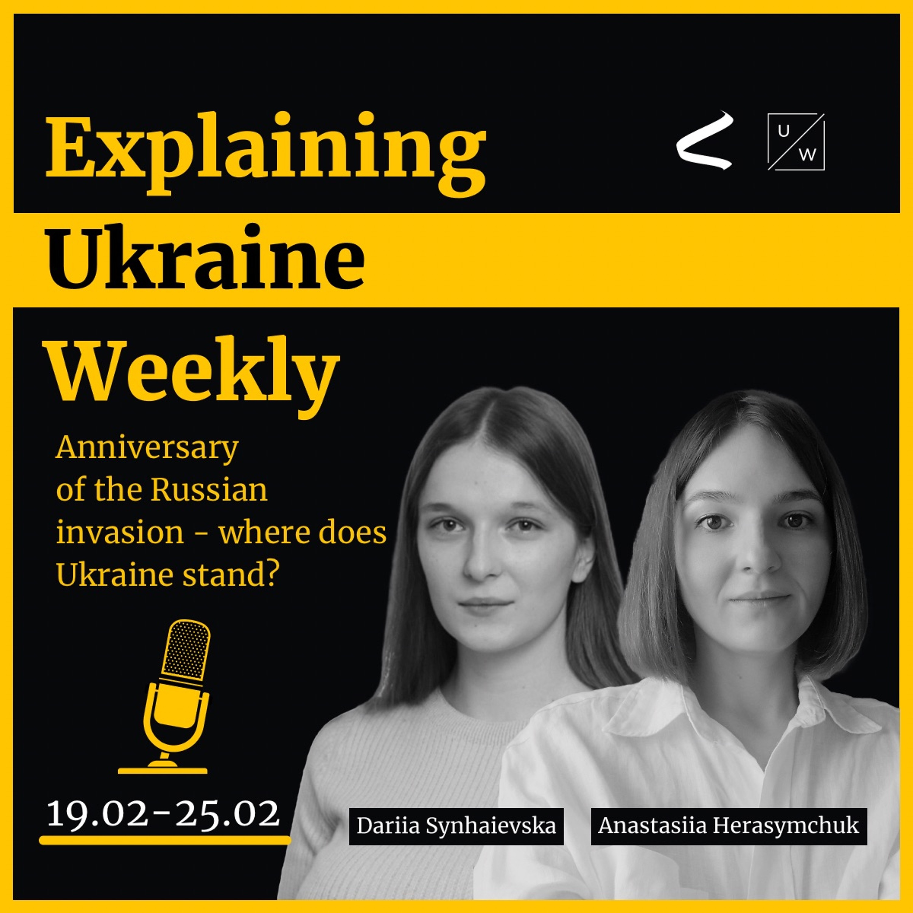 Explaining Ukraine