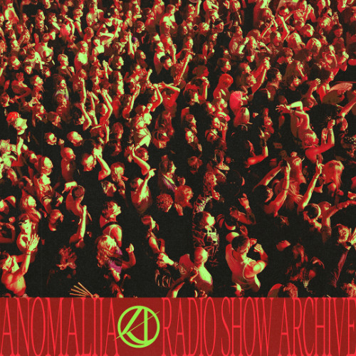 Anomalija w/ MWT & Mirror Slave, August 29, 2024