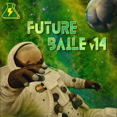 THE FUTURE BAILE TAPE VOL. 14 | MIXED AND CURATED BY K-SADILLA (11/12/20)