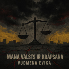 Mana valsts ir krāpšana
