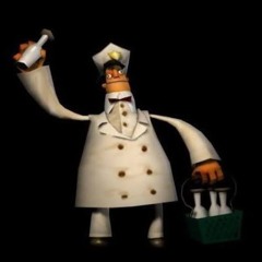 I am the milk man, my milk is delicious