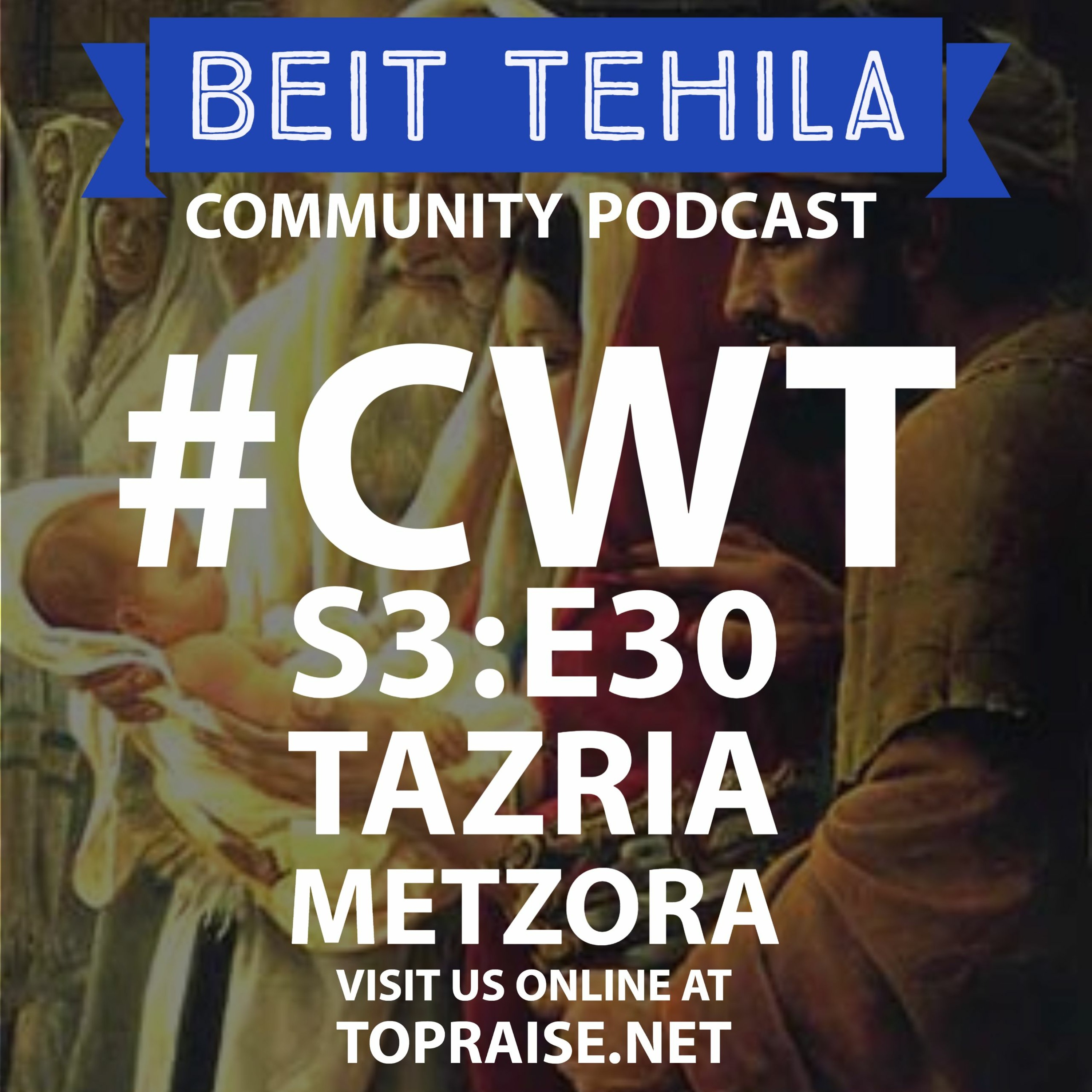 Christian\'s with Torah - The BeitTehila Podcast | Pastor Nick Plummer & Ryan Cabrera