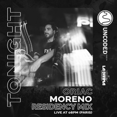 LA DIVINA Radioshow #EP135 - Oriac Moreno