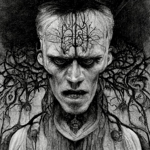 Artwork for Über das Ende der sinnlosen Anbetung des Bruders Medardus - on the end of the senseless worship of Brother Medardus by adrianbluh