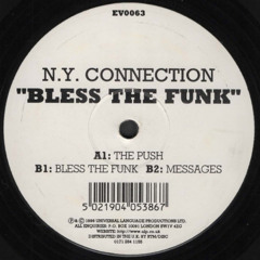 N.Y. Connection - The Push