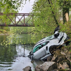 crash