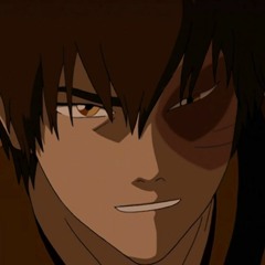who are you angry at? i can take it. zuko x im god