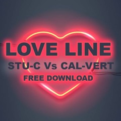 Stu - C Vs Cal - Vert Mix - Love Line