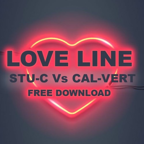 Stu - C Vs Cal - Vert Mix - Love Line