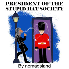 1 President Of The Stupid Hat Society