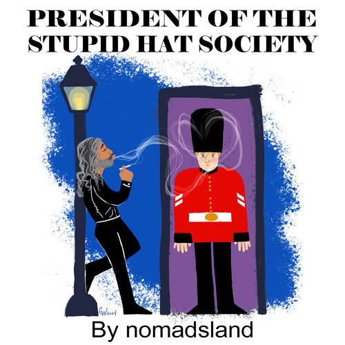 3 President Of The Stupid Hat Society