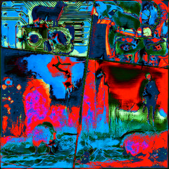 Electric Sheep -  Stereolithca 623