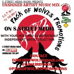 Djweirdywolf unsigned artist music show #3.m4a