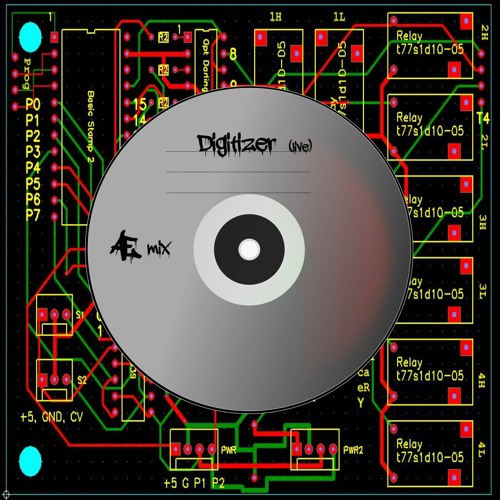 JM#187 - Digitizer (live)