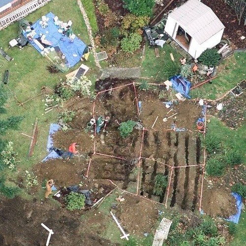 THE HOUSE THAT GOYARD BUILT PROD BY SPHYNX