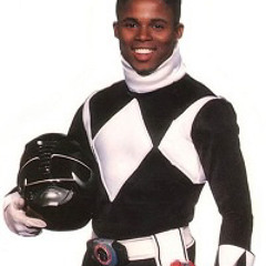 Black Ranger - Jack