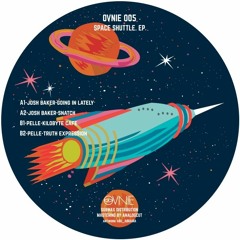 OVNIE005 _ Space Shuttle EP