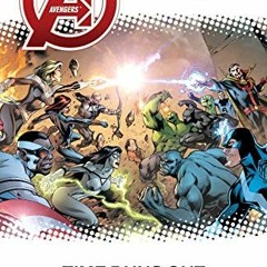 Open PDF Avengers: Time Runs Out Vol. 2 by  Jonathan Hickman,Kev Walker,Stefano Caselli,Mike Deodato