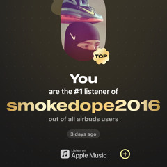 we love smokedope