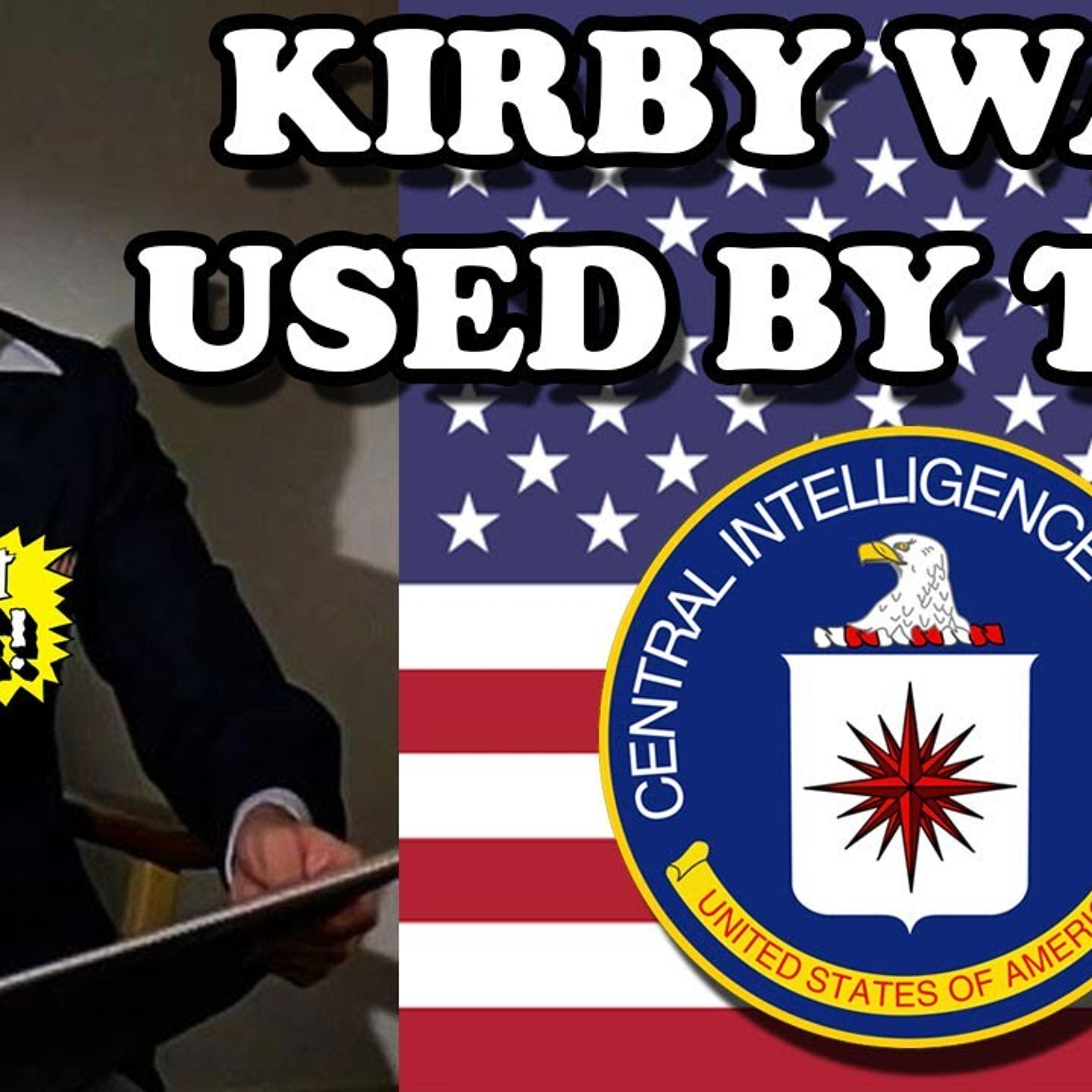 Jack Kirby Was a Tool Used by the U.S. Government episode artwork