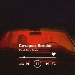 maNga - Cevapsiz Sorular (Parah Dice Remix) [DL Clean Version]