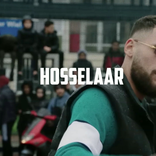 Josylvio x OG Vibez Type Beat | "Hosselaar"| Freestyle Rap Beat 2025