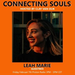 Connecting Souls 104 on Proton Radio guest Leah Marie