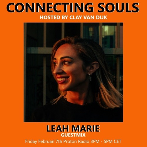 Connecting Souls 104 on Proton Radio guest Leah Marie