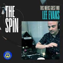 The Spin guest mix - August 2021