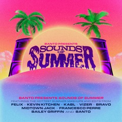 Sounds Of Summer Mashup pack