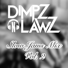 Slow Jams Mix Vol. 2