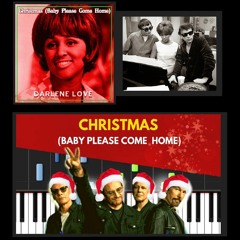U2 _ Darlene Love - Christmas (Baby Please Come Home)