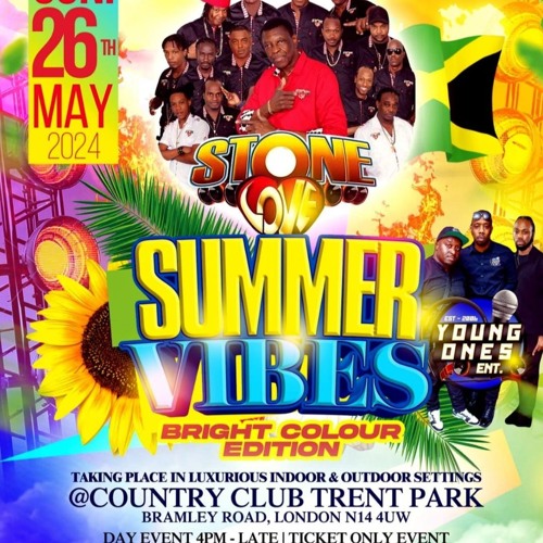 Stonelove Summer vibes Pt2