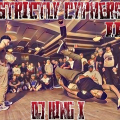 Strictly Cyphers 2 Mix