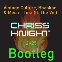 Vintage Culture, Bhaskar & Meca - Tina (Chriss Knight 2K25 Bootleg)