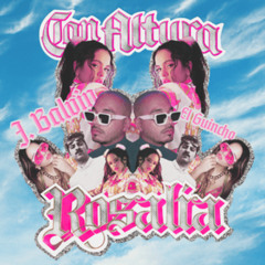 NRJ - ROSALIA & J BALVIN - CON ALTURA (PI) 1
