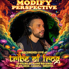 Modify Perspective - Recorded at TRiBE of FRoG Spring Finale 2025