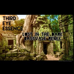 Lost In The Dark , Bassvale Remix  - ThirdEyeEssence
