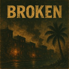 broken
