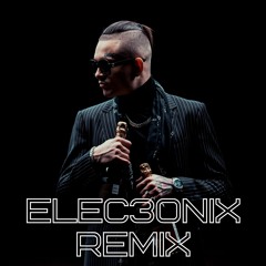 MORGENSHTERN - Cristal & МОЁТ (ELEC3ONIX Remix)