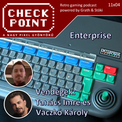 Checkpoint 11x04 - Az Enterprise