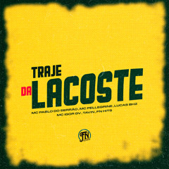 Traje da Lacoste