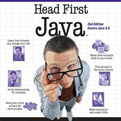 download PDF 📝 Head First Java, 2nd Edition by  Kathy Sierra &  Bert Bates KINDLE PD