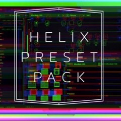 Line 6 Helix Preset Pack Sampler