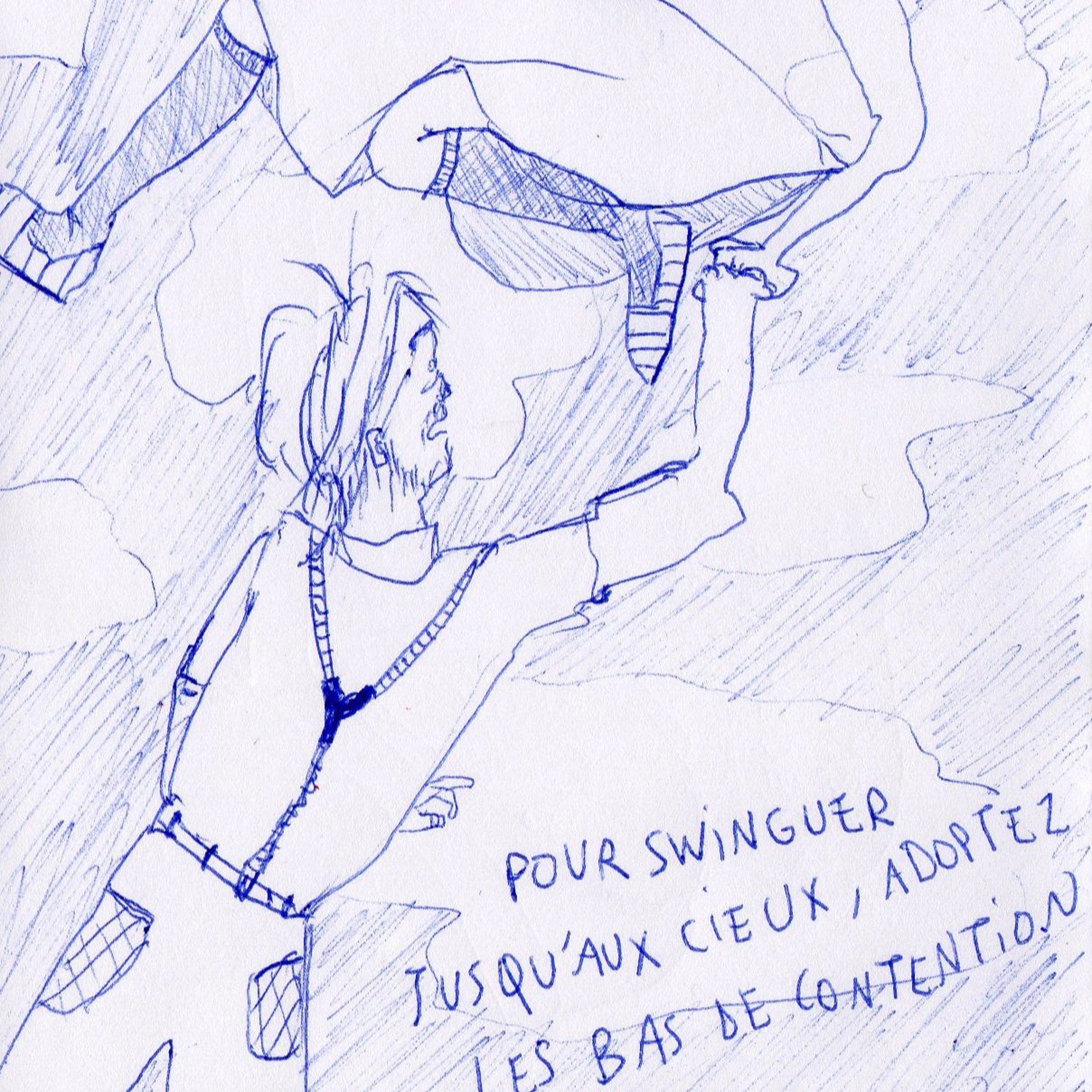 Subterfuges poétiques et politiques Part2– Natacha Guiller SNG | Questions  28.11.2025 episode artwork
