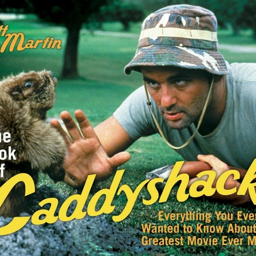 Stream ⚡PDF_ The Book of Caddyshack Everything You Ever Wanted to Know