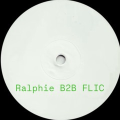 Ralphie B2B FLIC