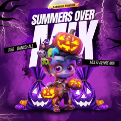SUMMERS OVER MIX 2024 || DJMARGZZ